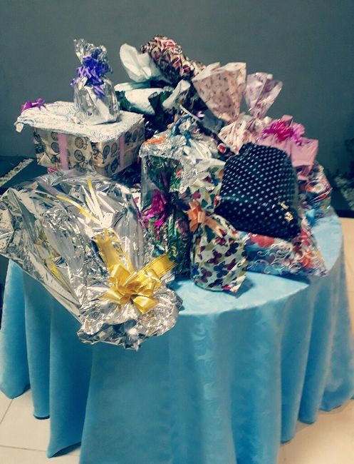 Meu Chá de Panela Surpresa! Nana vai casar..🌸☕🛍🎉 - 16