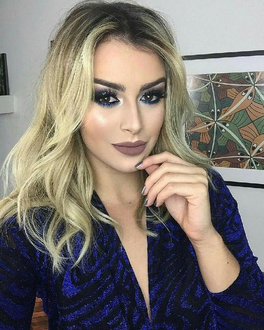 Make para Noivas/ o Grande Dia! 8