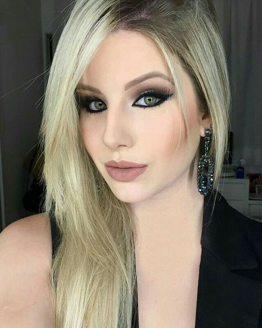 Make para Noivas/ o Grande Dia! 10