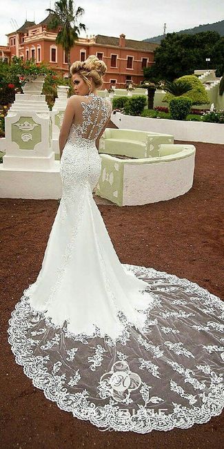 Vestidos de Noivas - Ideias ❤ 8