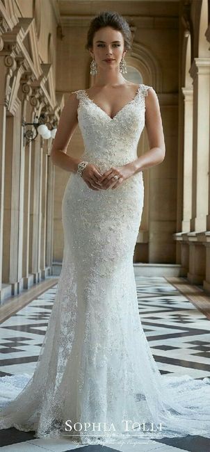 Vestidos de Noivas - Ideias ❤ 12