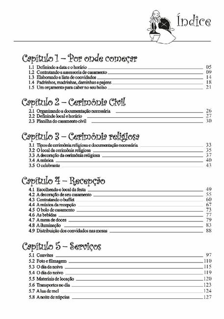 Organização/confusa - 1