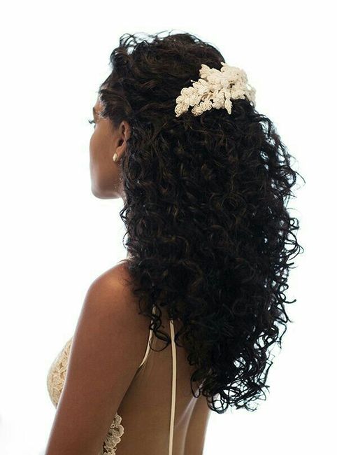 Cabelo cacheado - 8