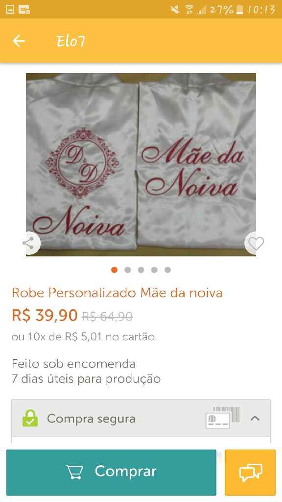  Robes para o grande dia! - 2