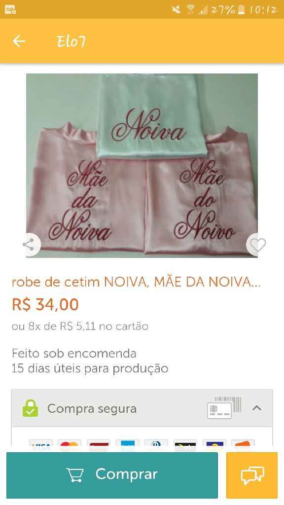  Robes para o grande dia! - 3