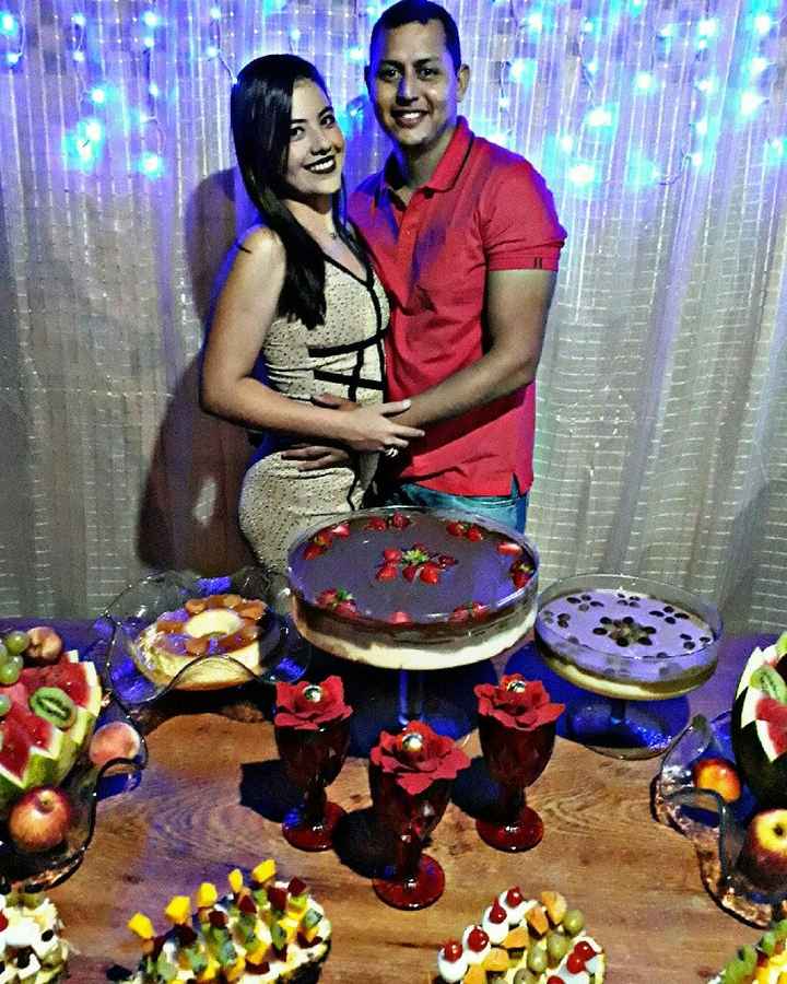 Meu Noivo, desafio vc a postar uma foto com o seu noivo!💙☺ - 1