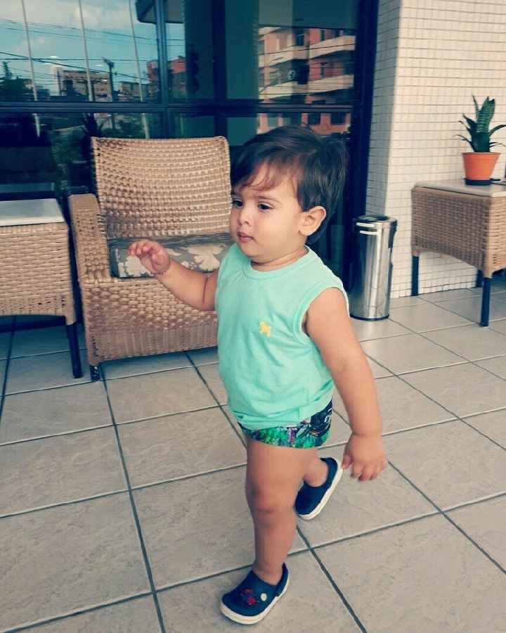 Pajem - Sobrinho 😊 - 1