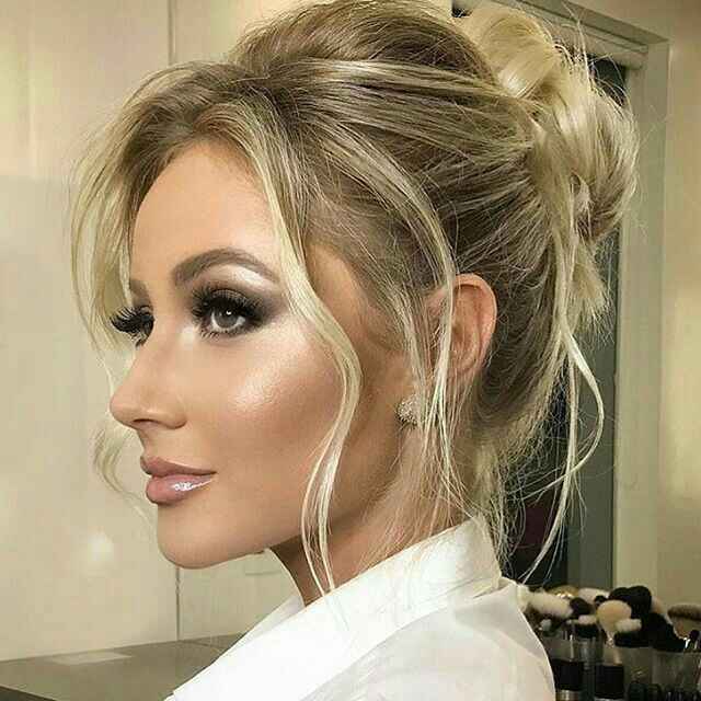 Make para Noivas/ o Grande Dia! - 3