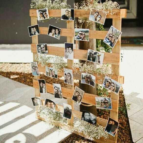 Mural de Fotos, aqui estão algumas dicas: - 1