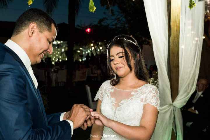 Casamento Nana&danilo 👫💕 - 8