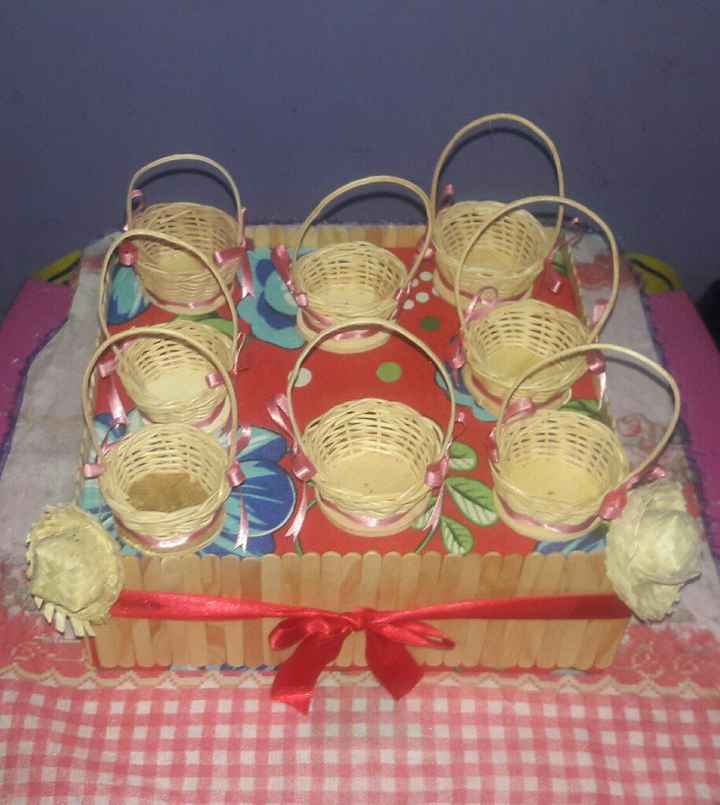 Decoração junina - 1