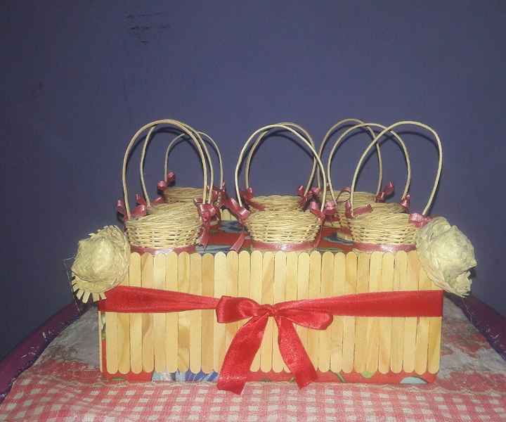 Decoração junina - 2