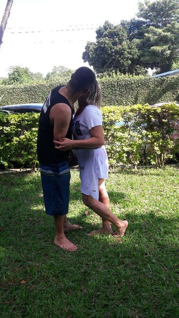 Aquela foto que vc ama de vocês - 1