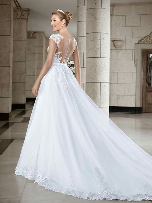 Meu vestido em fim escolhi - 3