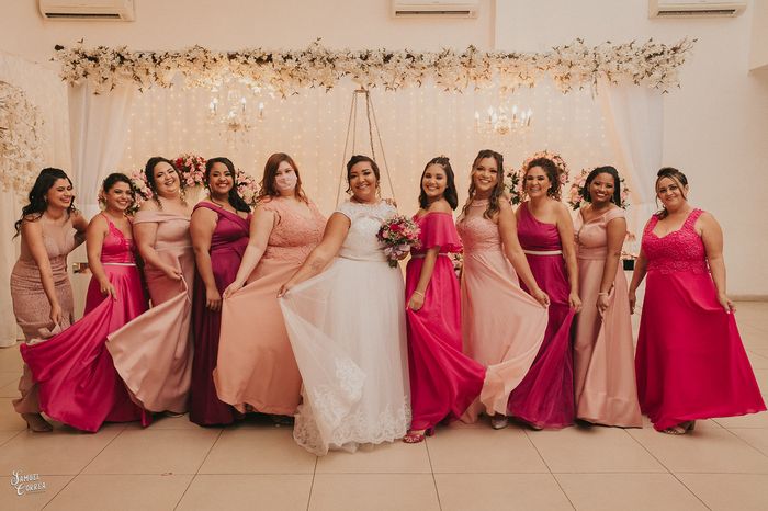 o que deu certo x o que deu errado - Casamento Nath e Pedro 7