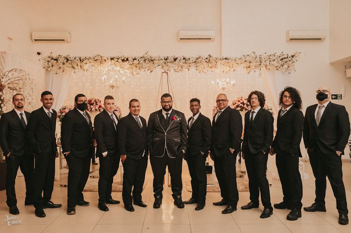 o que deu certo x o que deu errado - Casamento Nath e Pedro 8