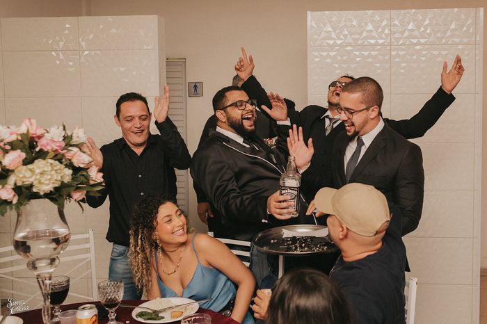 o que deu certo x o que deu errado - Casamento Nath e Pedro 11