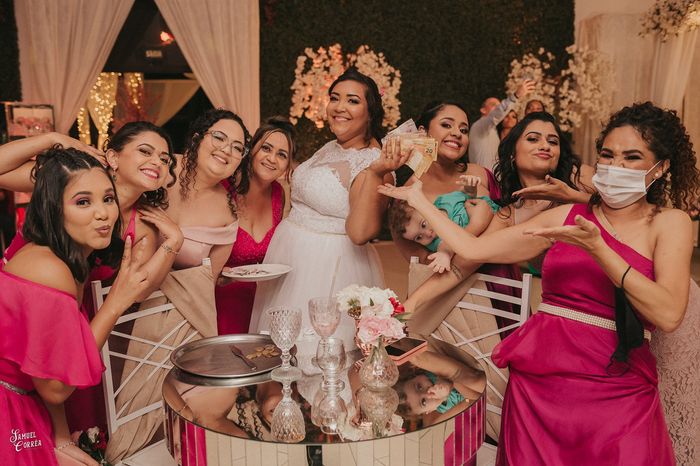 o que deu certo x o que deu errado - Casamento Nath e Pedro 12
