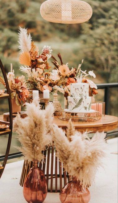 Sonhando com a decoração do nosso casamento! 3