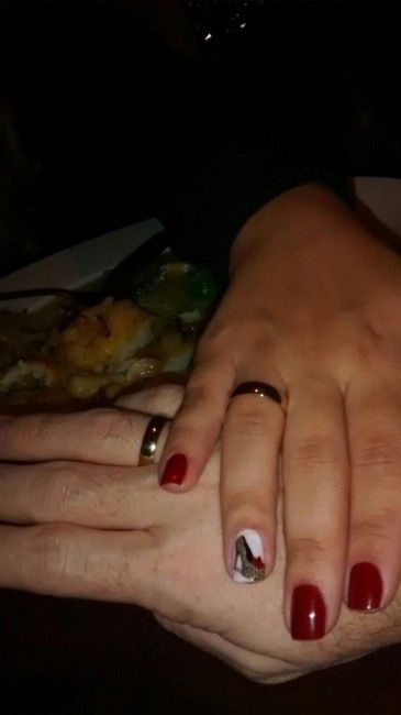 Pedido de casamento