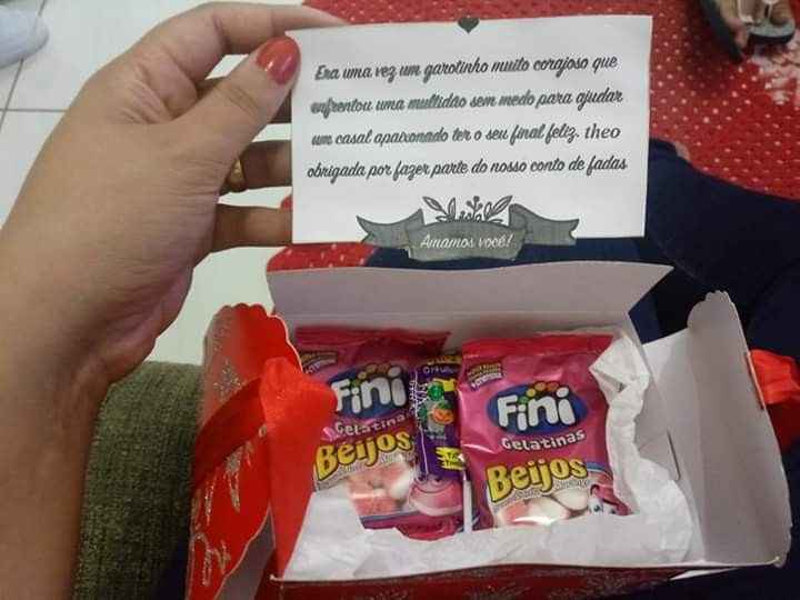 Convite para Pajens e damas - Inspiração disney - 3