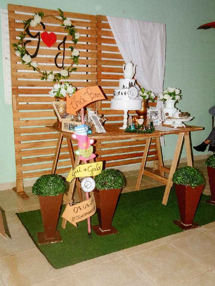 Nosso Chábar foi inspirado em alice no país das maravilhas ♡ - 6