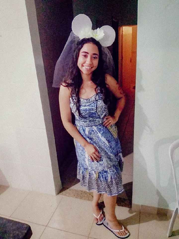 Nosso Chábar foi inspirado em alice no país das maravilhas ♡ - 8