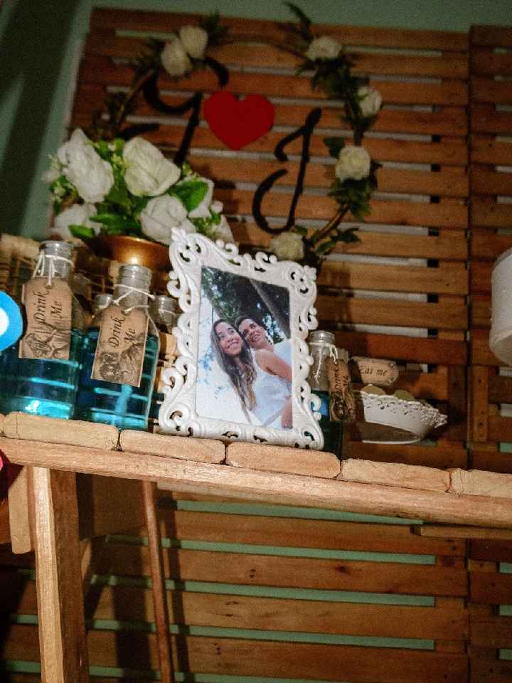 Nosso Chábar foi inspirado em alice no país das maravilhas ♡ - 9