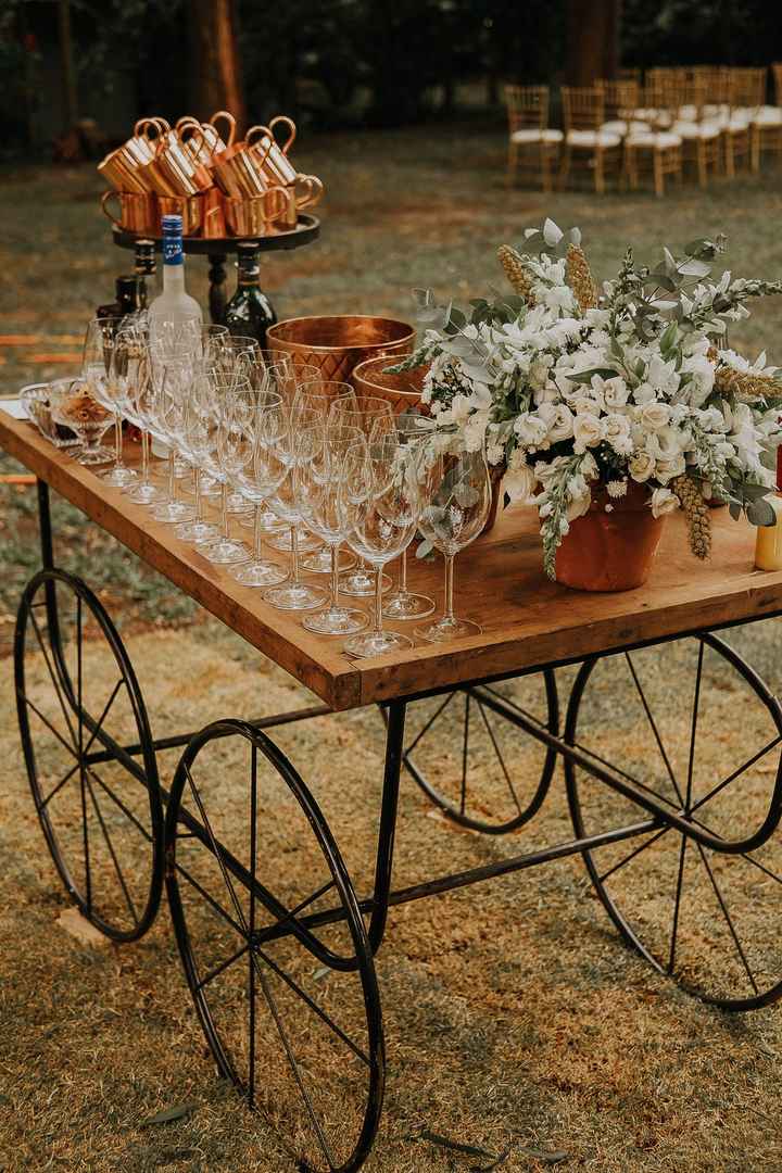 Sonhando com a decoração do nosso casamento! - 2
