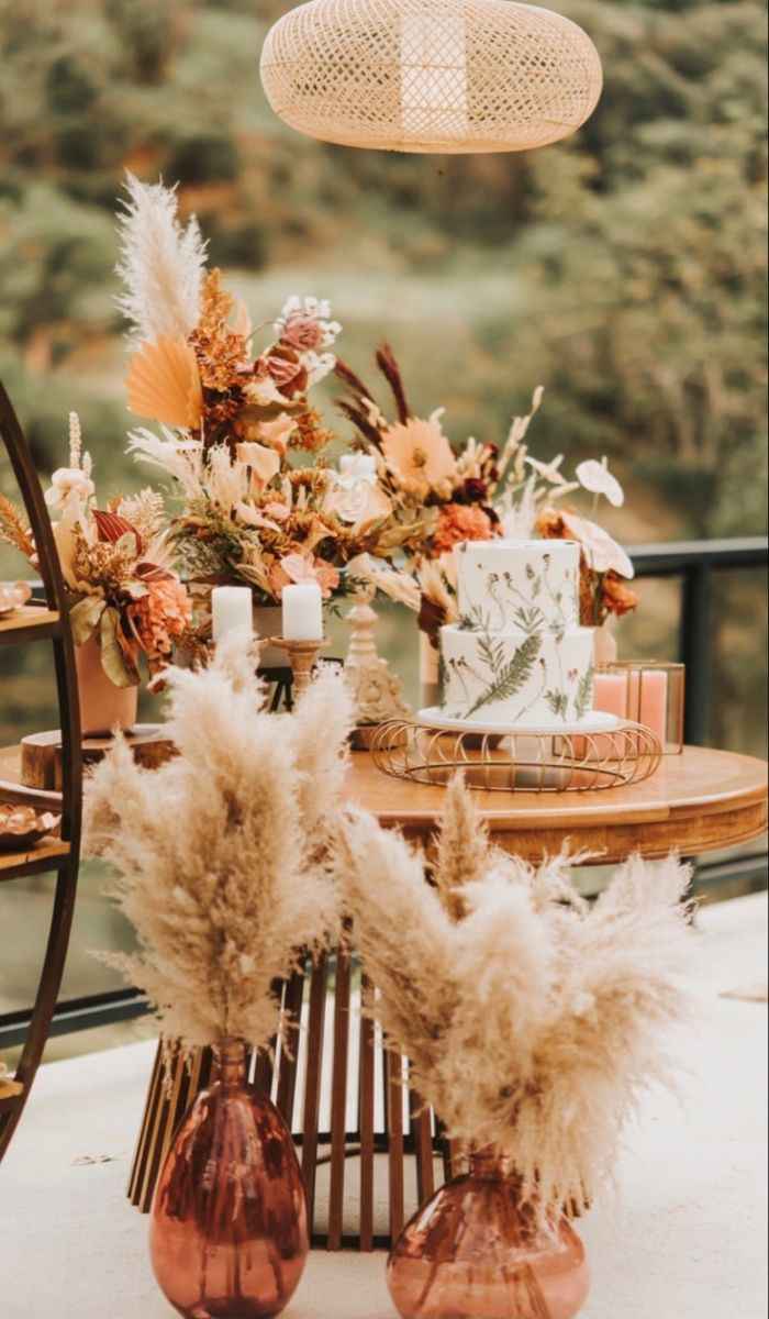 Sonhando com a decoração do nosso casamento! - 3