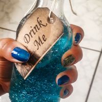Nosso Chábar foi inspirado em alice no país das maravilhas ♡ - 11