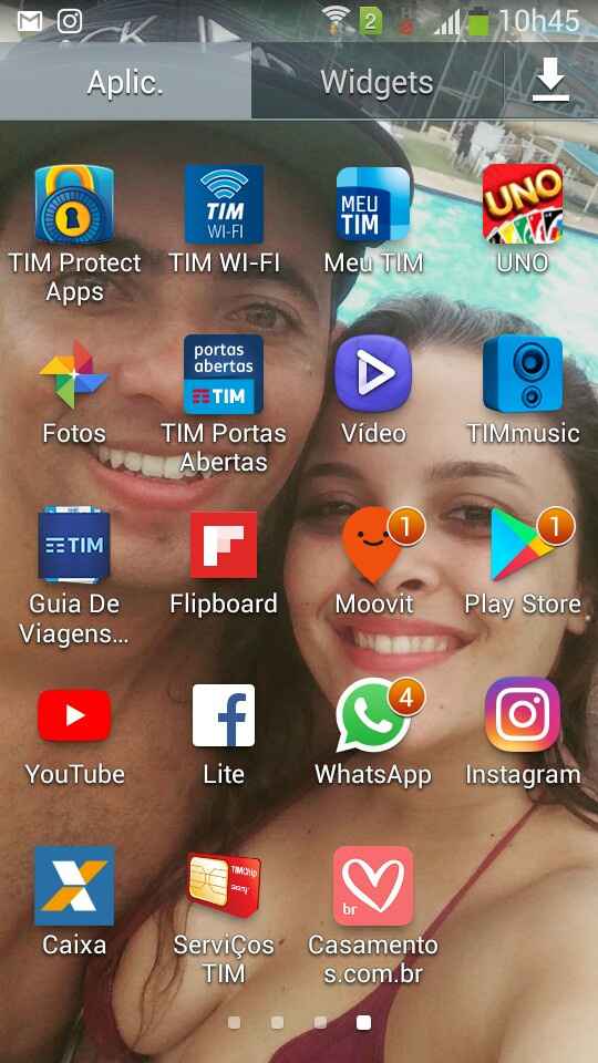 Quantos apps de redes sociais você tem? - 1
