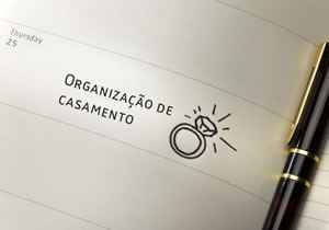 Organização e Loucuras de Casamentos 