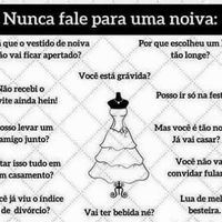 Pense muito bem ... ao dizer