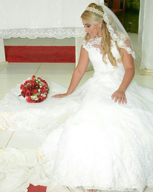  1°ano de casados. - 5