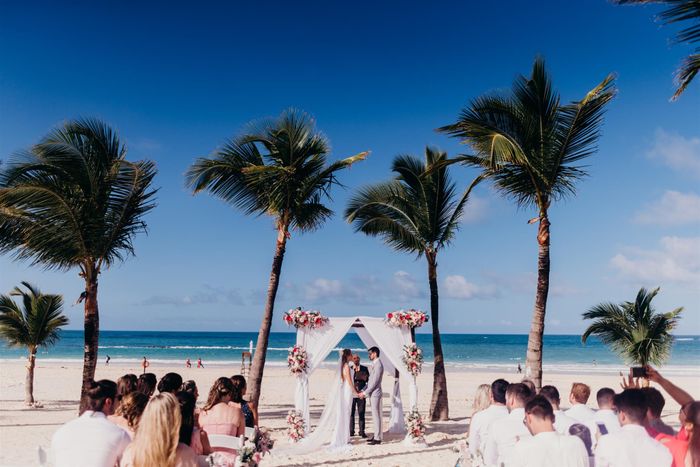 Casamento em Punta Cana - República Dominicana. Destination Wedding 2