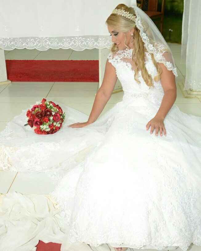  1°ano de casados. - 5
