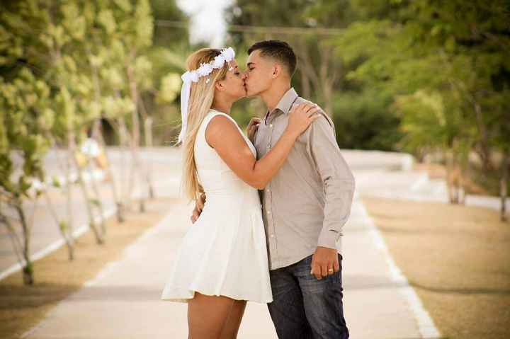 Casamento. - 1