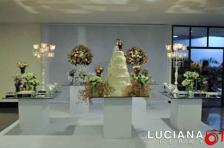 Decoração Cerimonia LD2