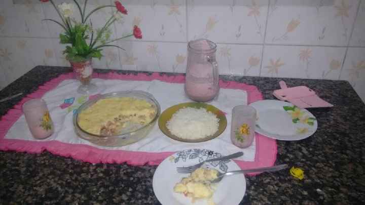 Você: cozinha mais ou limpa mais? ou os dois? mulher perfeita! - 1