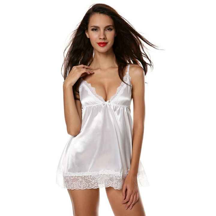 Lingerie #modelos - 5