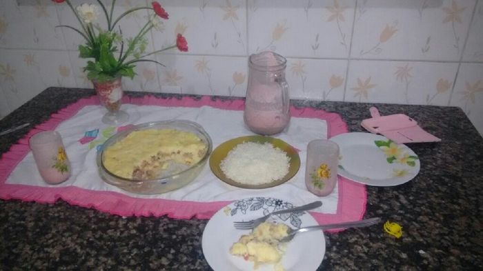 Você: cozinha mais ou limpa mais? ou os dois? mulher perfeita! - 1