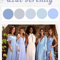 Qual a cor do seu casamento? - 1