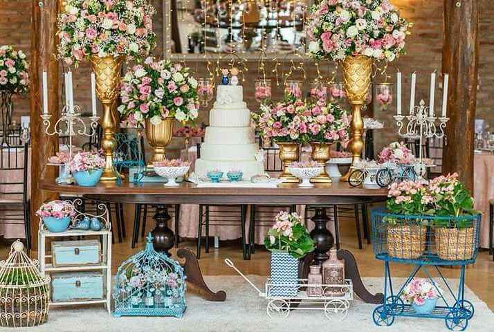 Decoração estilo - 1