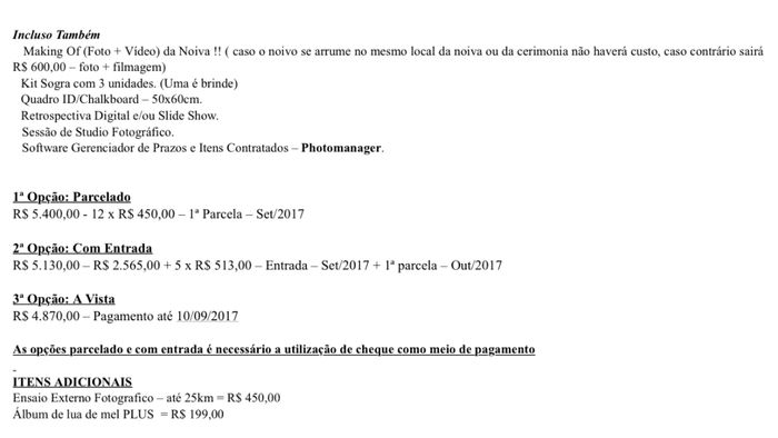  Assinar ou não assinar por esse preço - 2