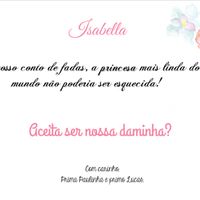 Daminha Isabella