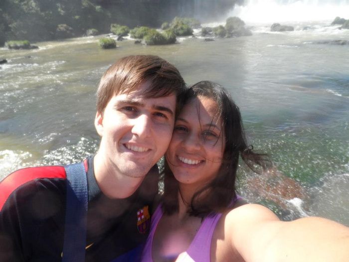 Férias em Foz do Iguaçu