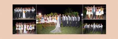 Album de casamento