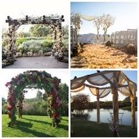 A chuppah - o pálio nupcial