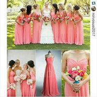 Vestido das madrinnhas: - 3